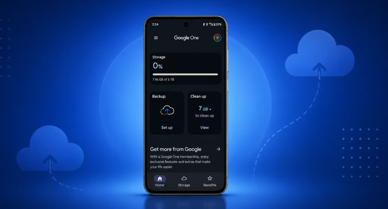 Android finally lets you choose which apps get backed up: Here’s how