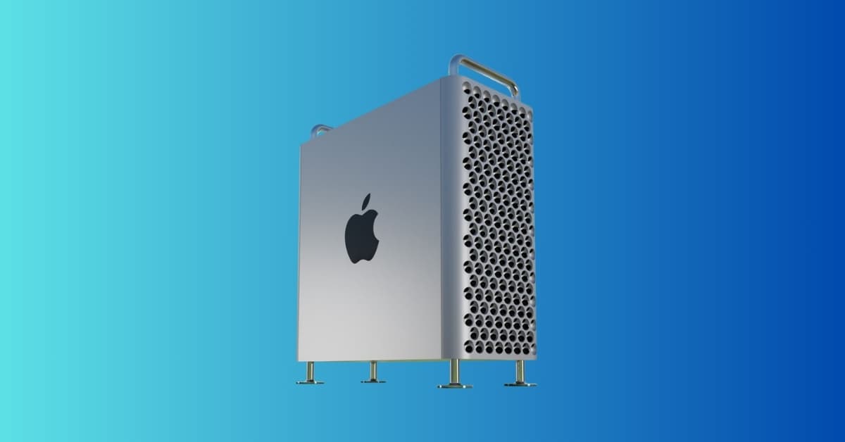 Report: Apple canceled two Mac Pro models before discontinuing the lineup