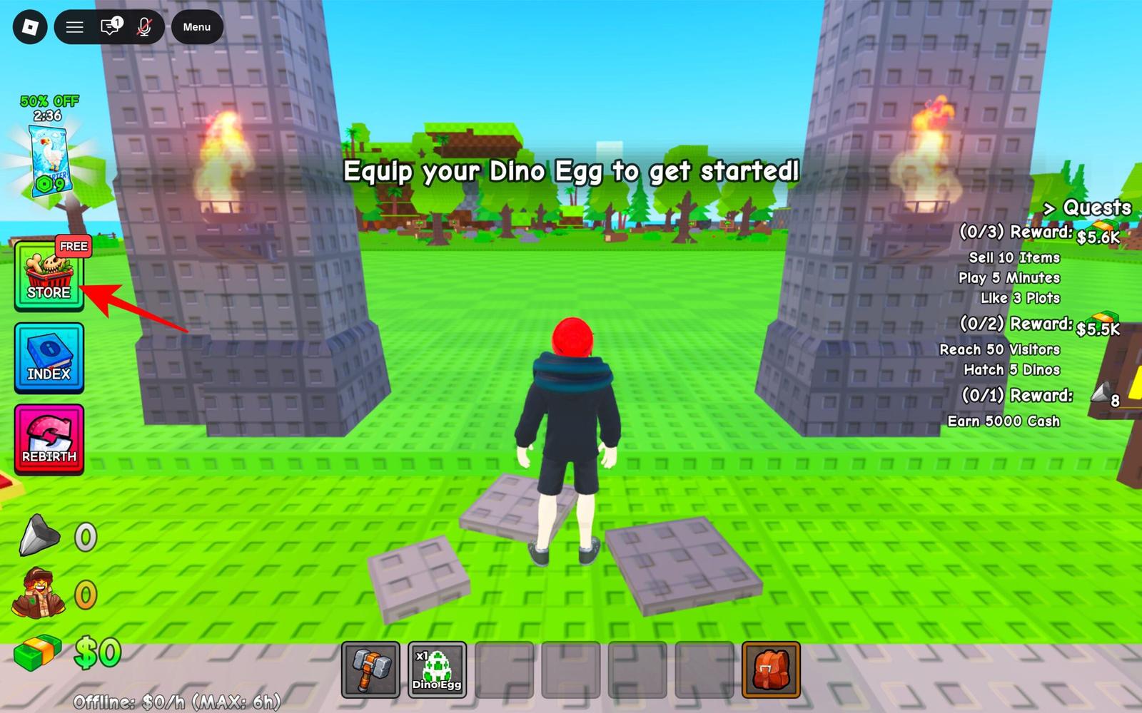 My Dino Park codes (September 2026) – iGeeksBlog