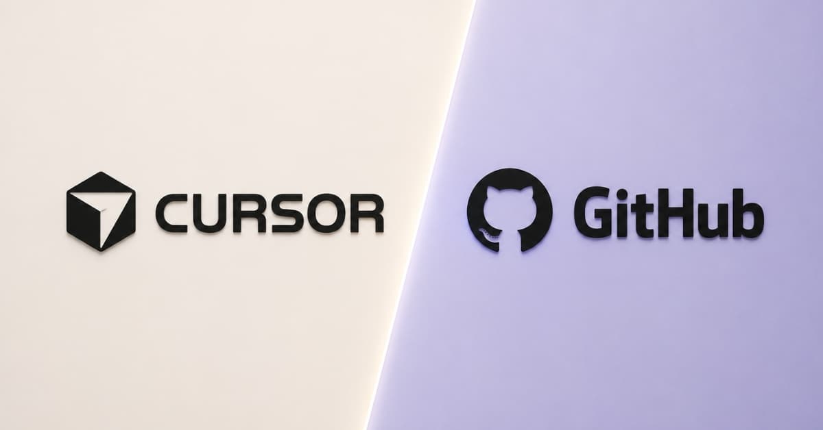 Cursor vs. GitHub Copilot: Which one should you actually use?