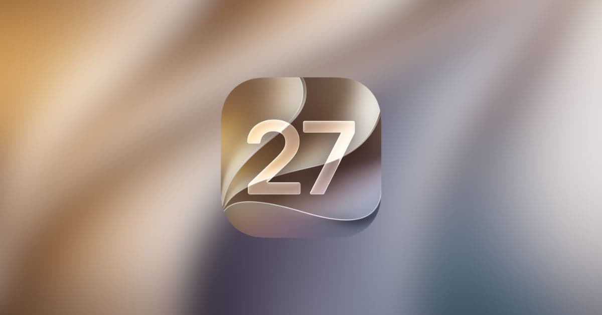 iOS 27 beta 6 arrives with a Messages fix and a new notification animation