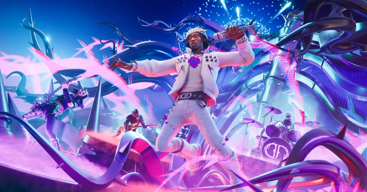 Fortnite Festival Season 15: Lil Tecca skin and cosmetics revealed