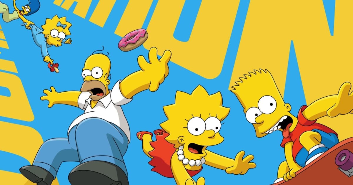 Fortnite teases Simpsons crossover: Here’s what we know