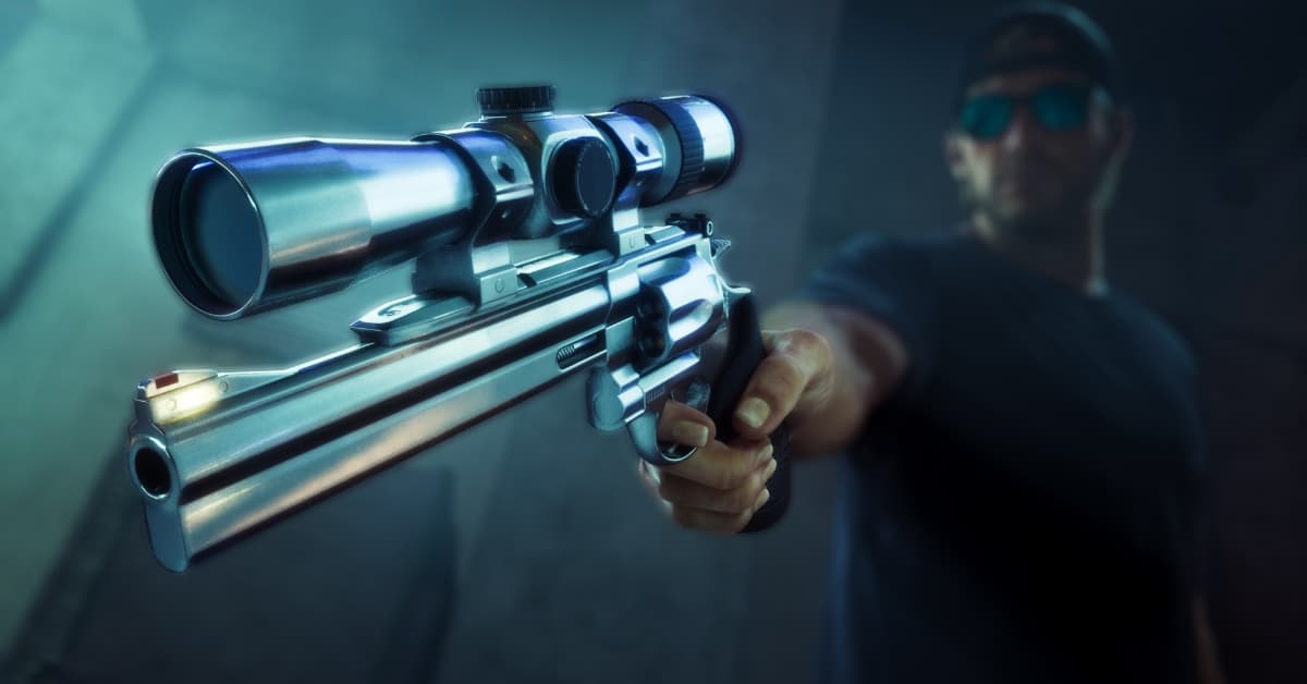 GTA 6 weapon