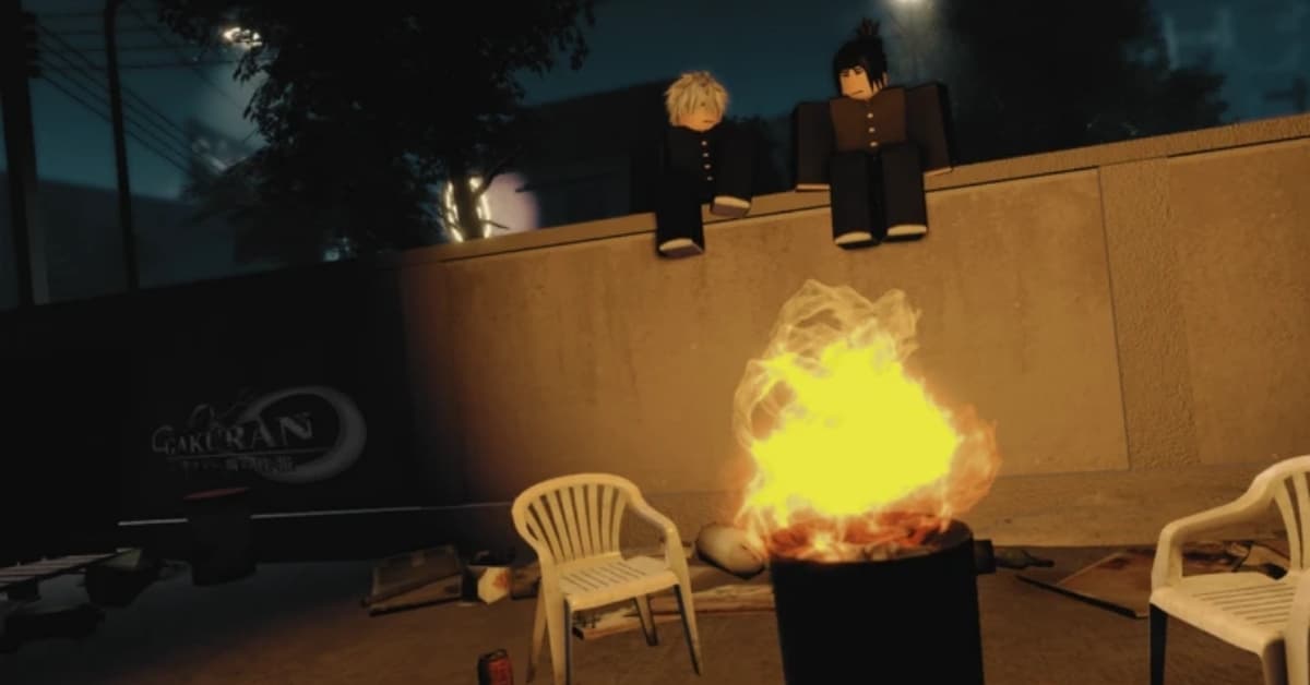 Gakuran codes (September 2026)