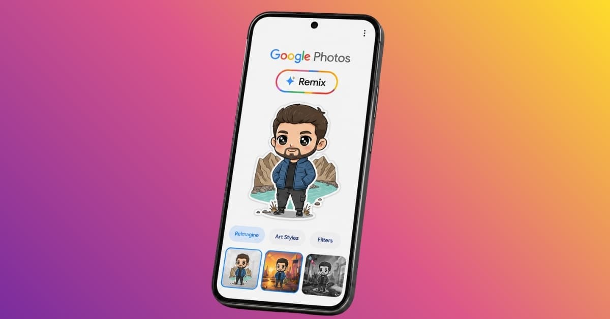 I tried Google Photos Remix, and it made my Old photo library fun again