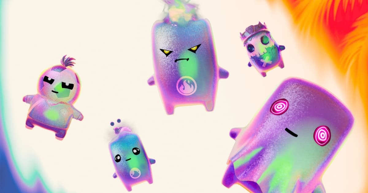 How to get Holofoil sprites in Fortnite: Locations and abilities