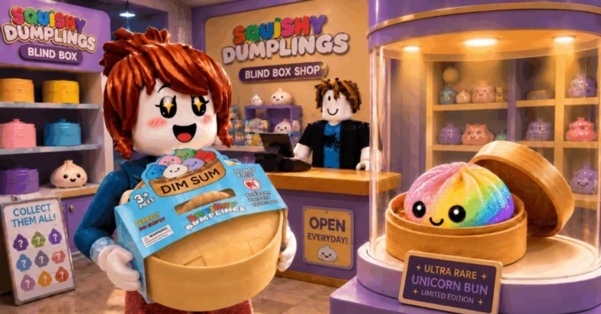 My Squishy Box Store codes (September 2026)