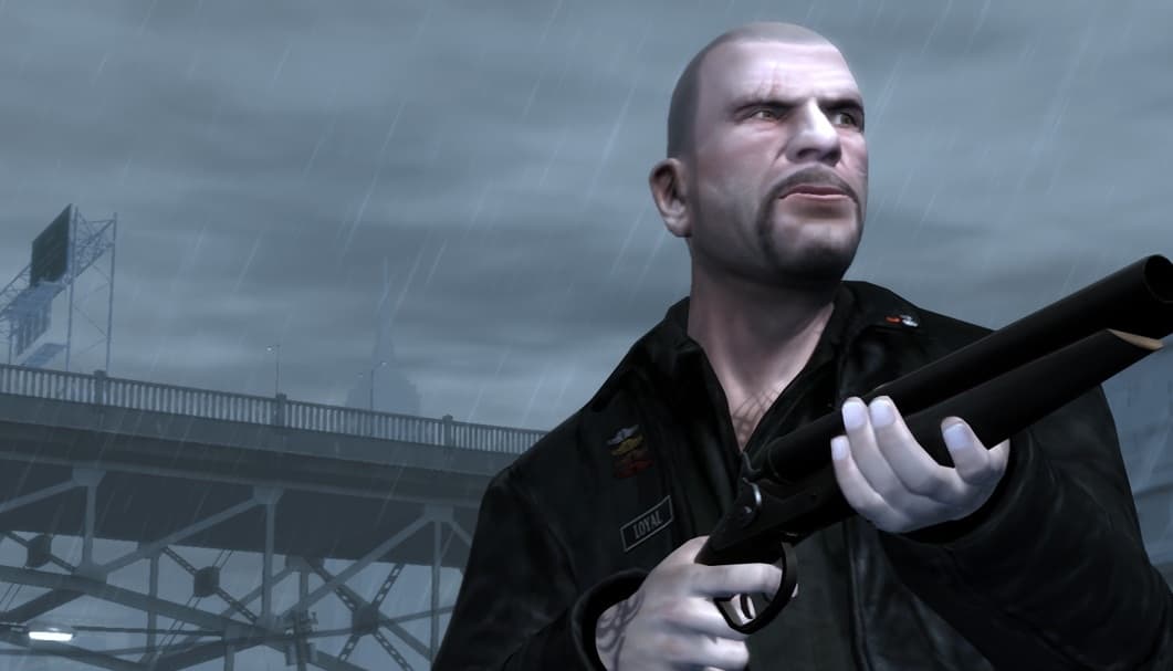 Johnny Klebitz GTA 4