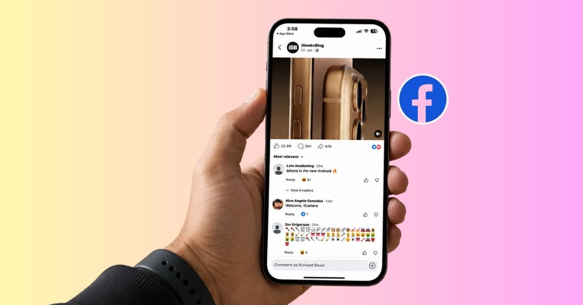 I tried to see who shared my Facebook post: Here’s what Facebook actually shows