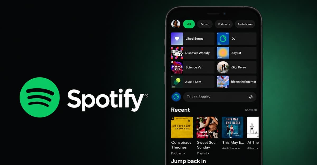I tried Spotify’s new AI chatbot, and it feels like chatting with a DJ