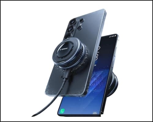 TORRAS PolarCircle Qi2.2 Wireless Charger