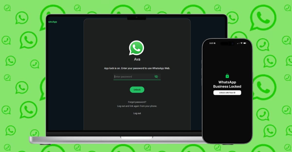 This hidden trick lets you lock WhatsApp Web with a password