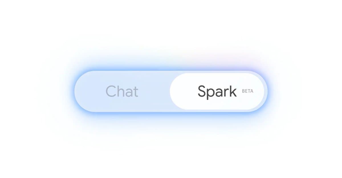 Gemini Spark beta tab in the Gemini macOS app