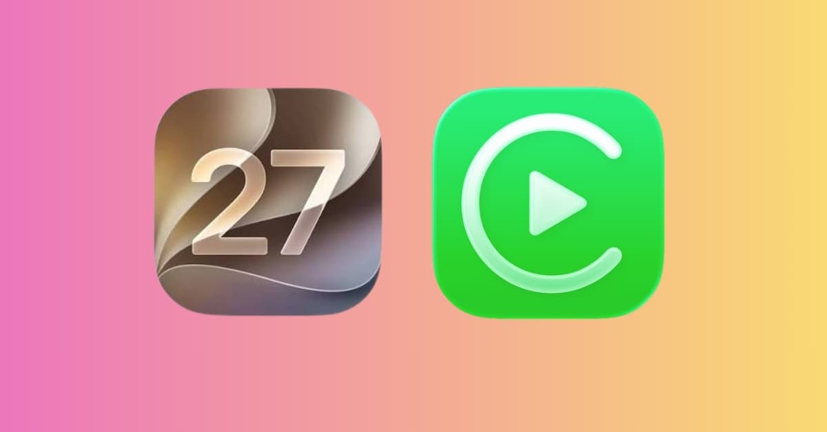 I tried iOS 27 CarPlay: These new features will actually make your driving easier