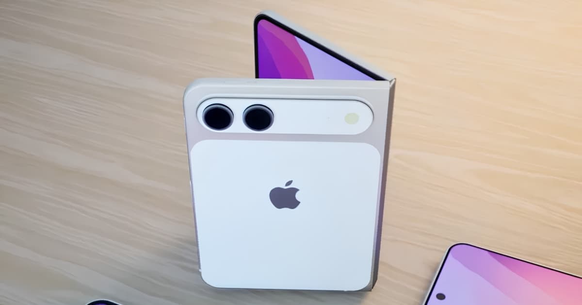 iOS 27 beta 4 hints at an iPhone with two batteries