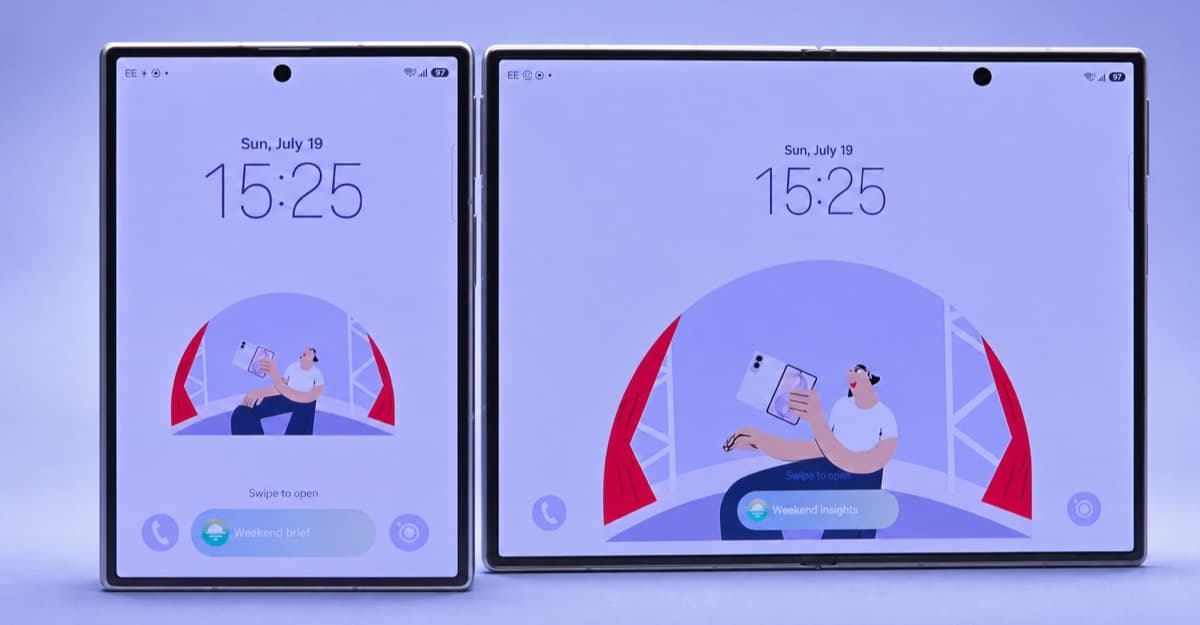 Samsung’s Galaxy Z Fold8 lineup expands, but not every upgrade feels new