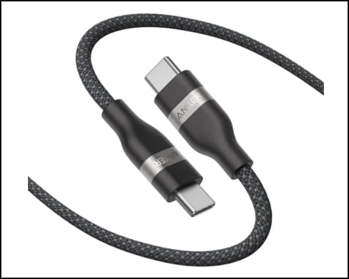 Anker Nano USB-C Cable
