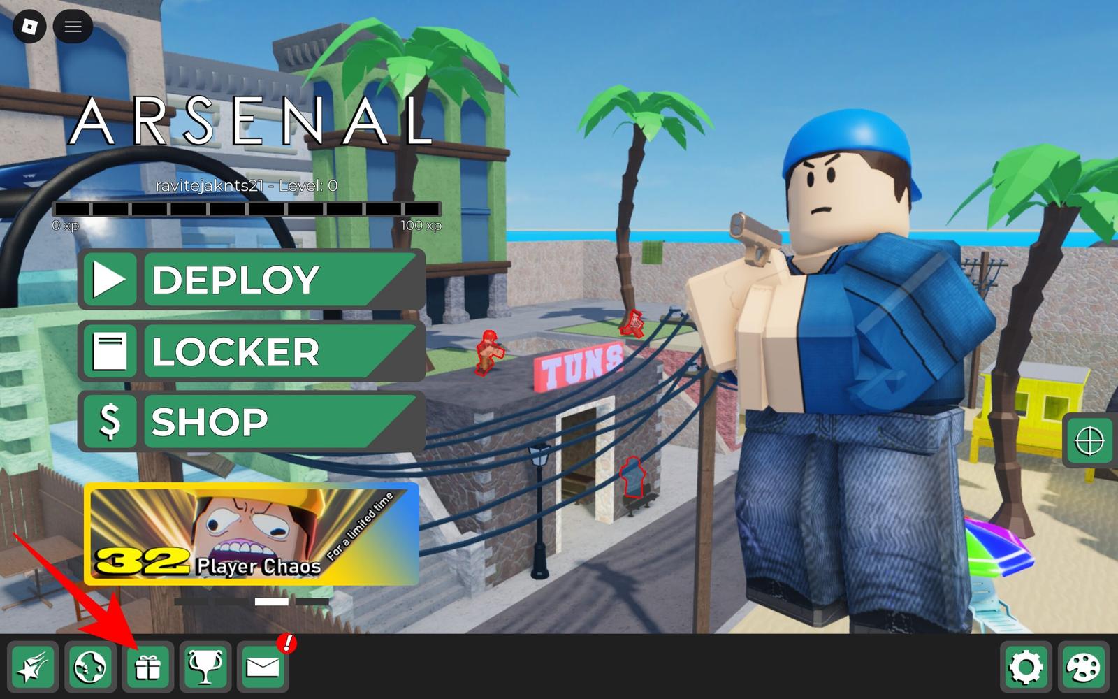 Roblox Arsenal codes (October 2026) – iGeeksBlog