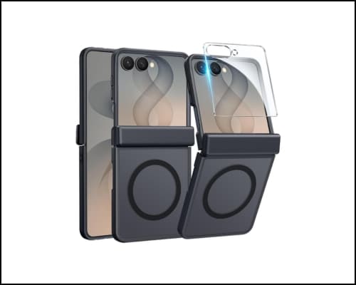 FNTCASE magnetic matte case