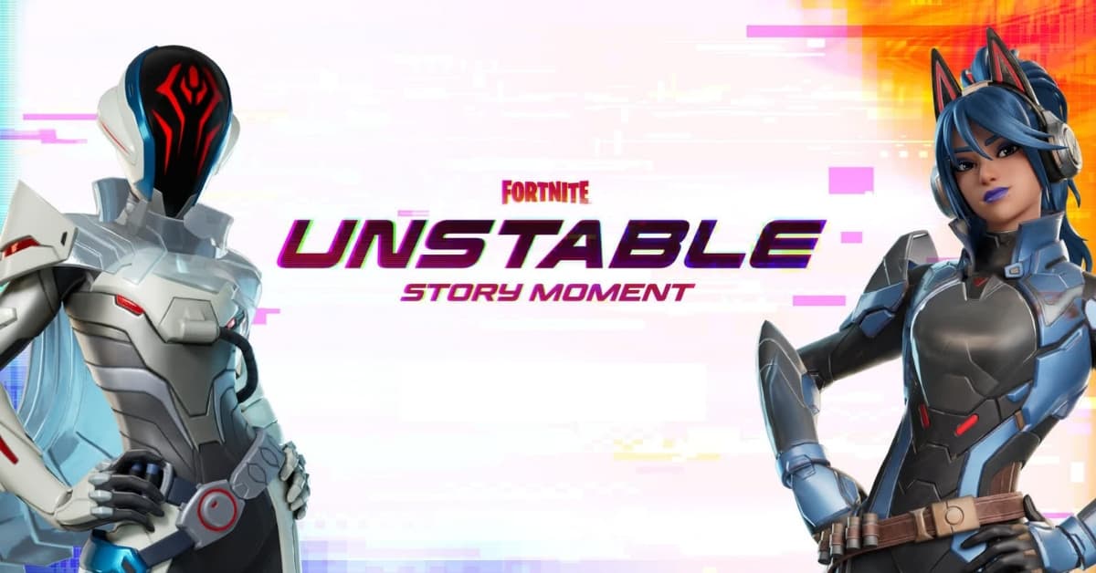 Fortnite Unstable live event: Start date, time, and what to expect
