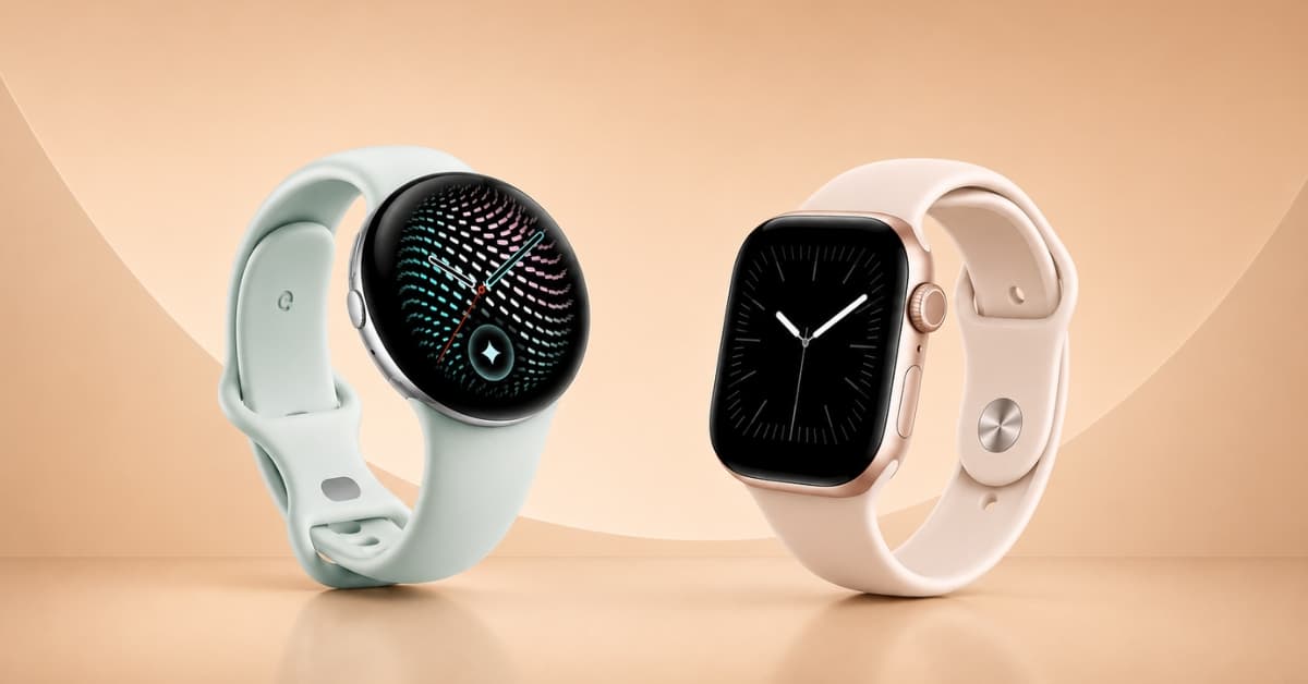 Google Pixel Watch 5 vs. Apple Watch Series 11: Which should you buy?