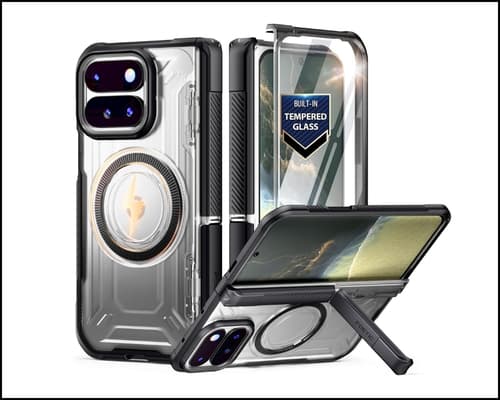 Poetic Rugged Pixel 11 Pro Fold Case