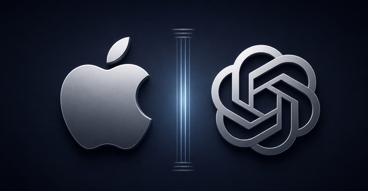 Apple fires back at OpenAI’s bid to dismiss its trade secret lawsuit