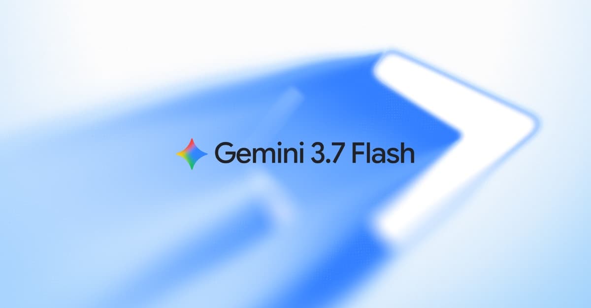 Google releases Gemini 3.7 Flash with big coding gains and a half-price launch offer