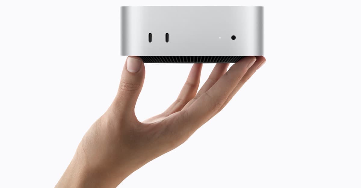 Apple launches Mac mini with M6 and M5 Pro, starting at $899