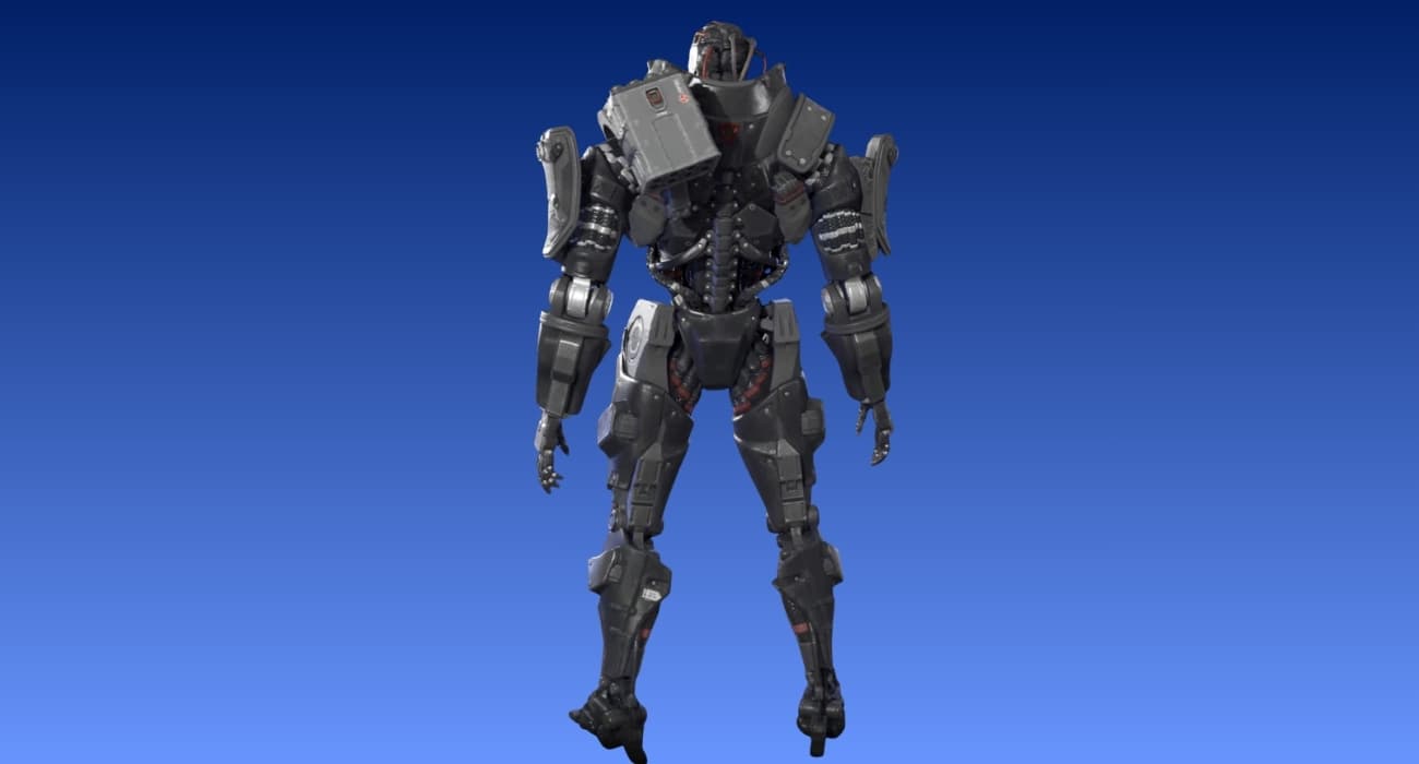 Adam Smasher Shoulder Cannon