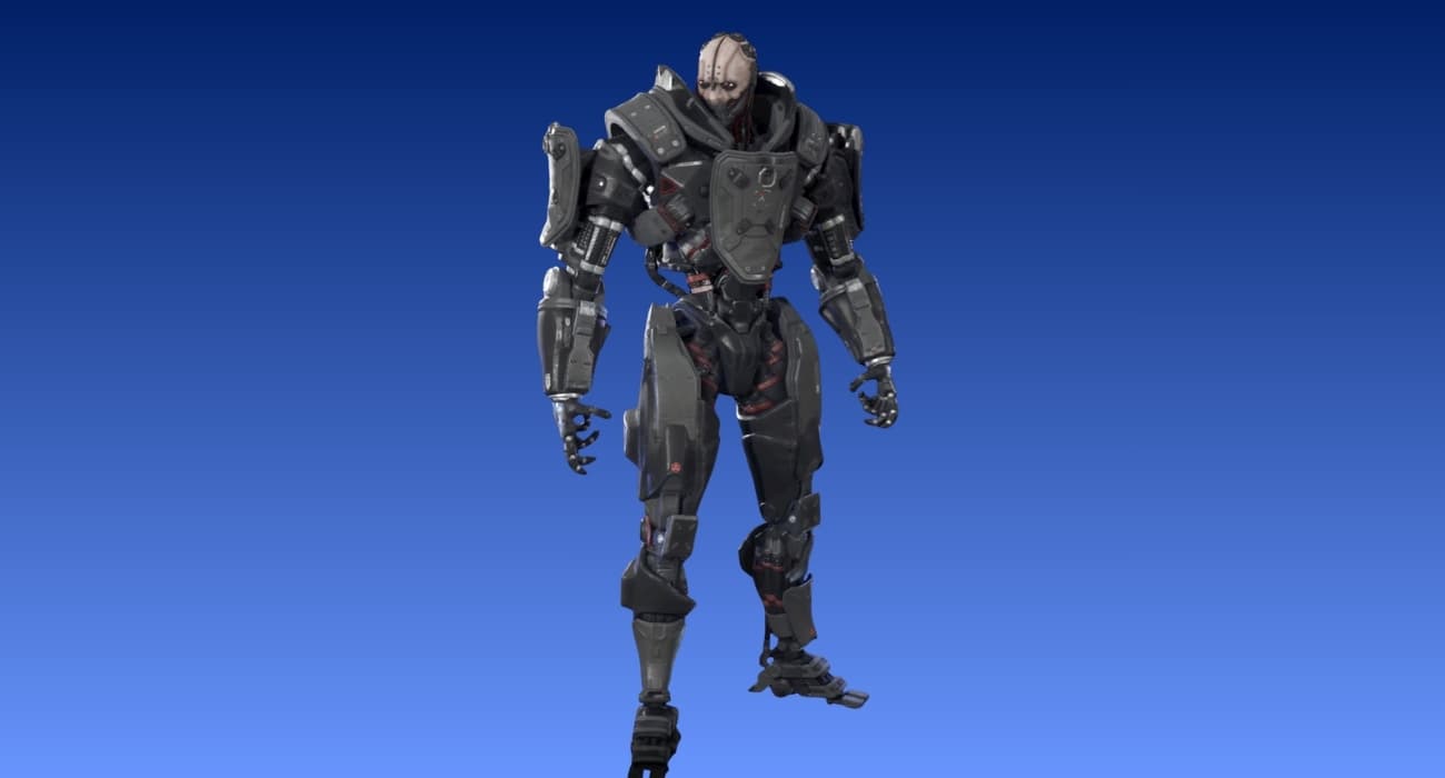 Adam Smasher fortnite