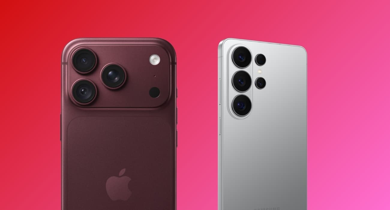 Cameras iPhone 18 Pro vs Samsung Galaxy S26 Ultra