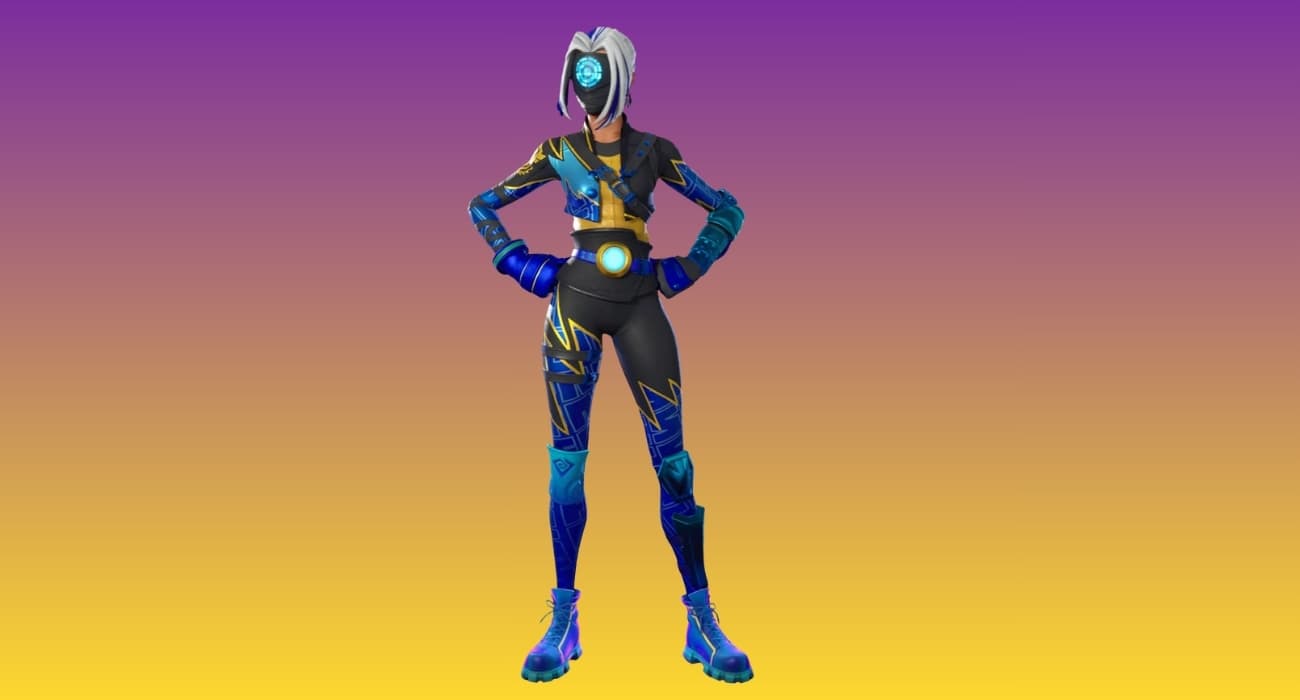 Champion Focus Fortnite