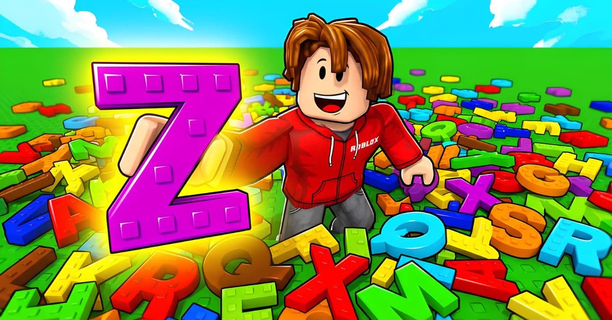 Collect the Alphabet codes (September 2026)