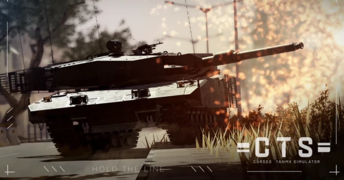 Cursed Tank Simulator codes (September 2026)