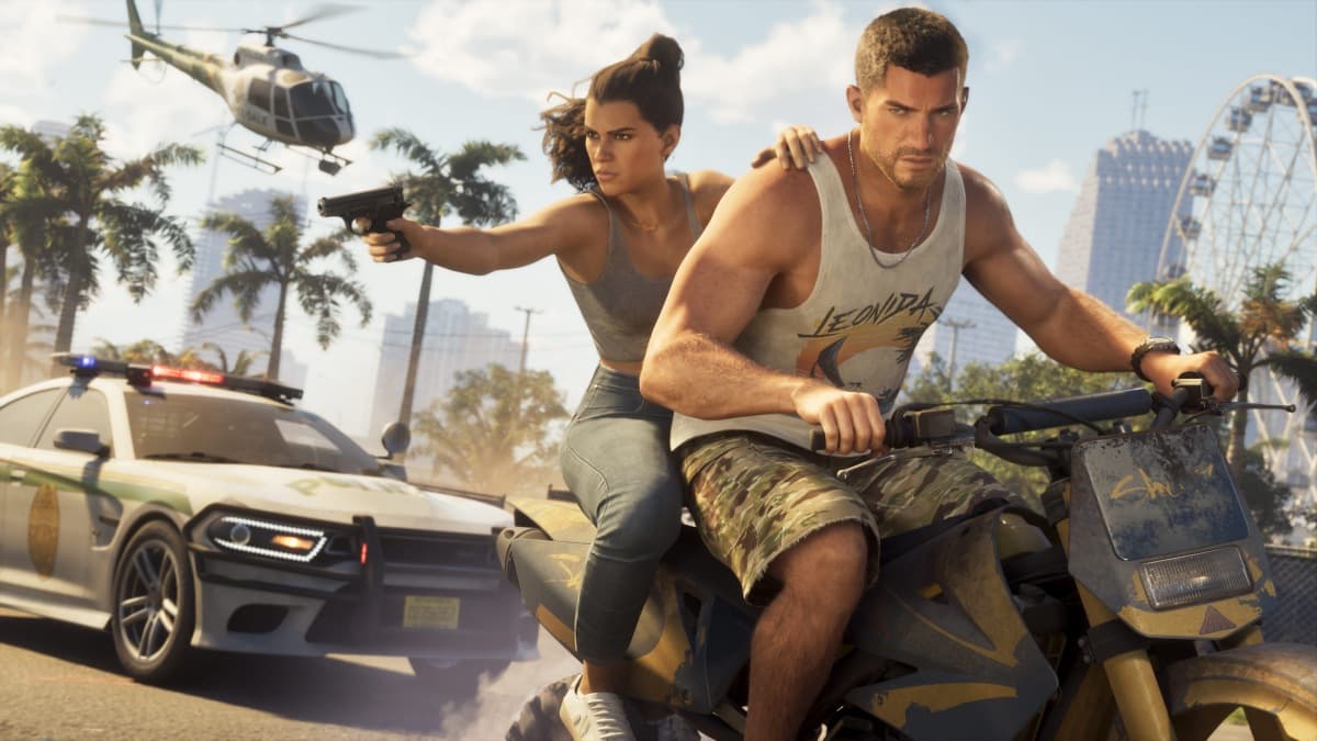 Driving in GTA 6 is more realistic than in GTA 5
