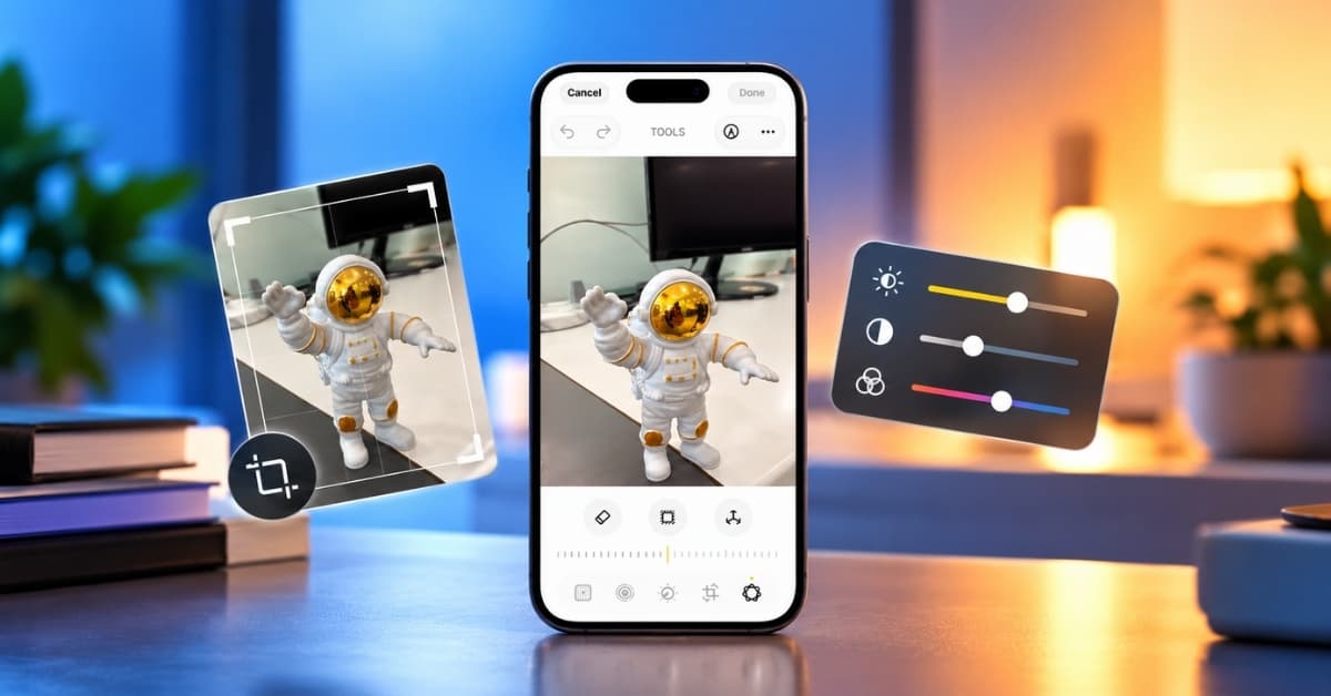 How to edit photos on iPhone like a pro with iOS 27