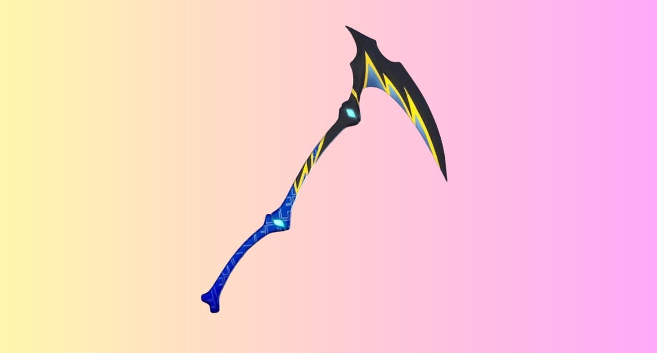 FNCS Scythe Fortnite