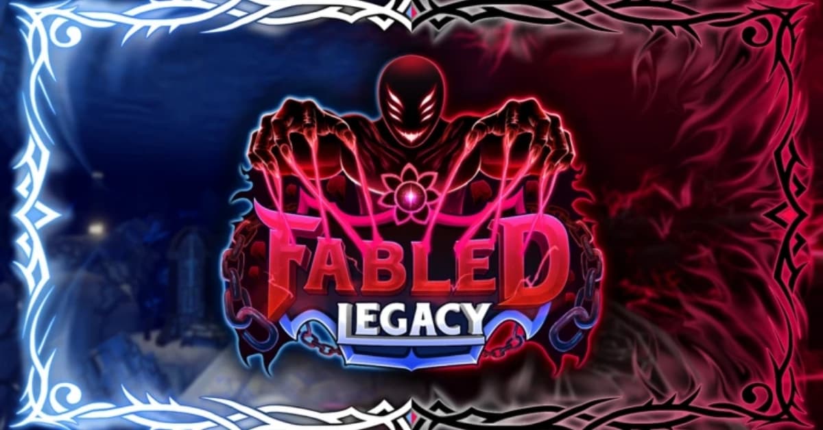 Fabled Legacy codes (September 2026)