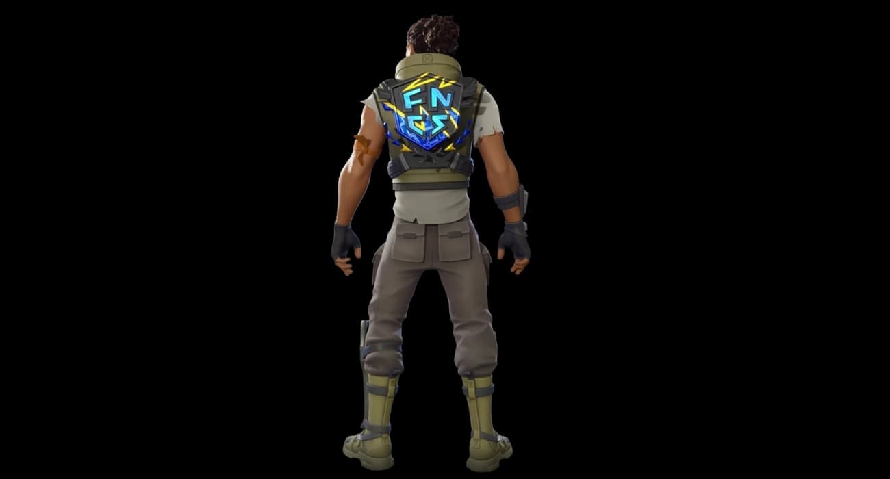 Focused Emblem Fortnite