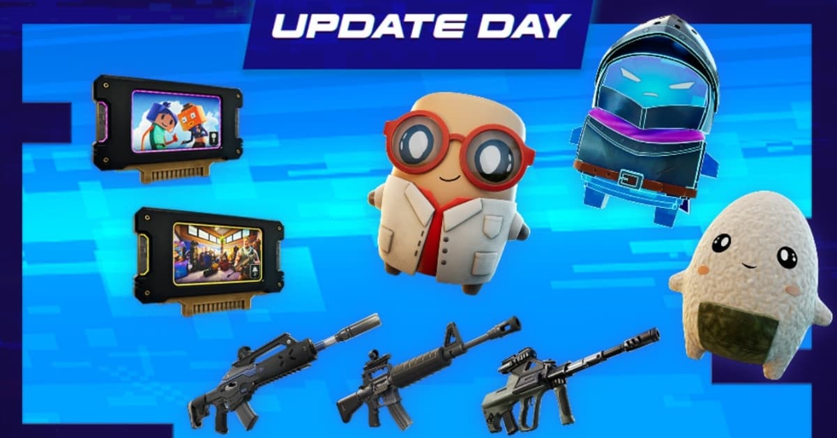 Fortnite v42.10 update patch notes: All changes confirmed for Battle Royale and OG Mode