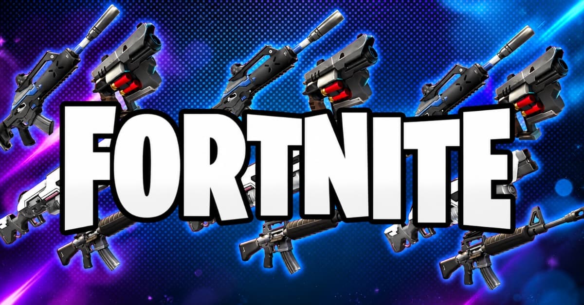 Fortnite Override gets 6 new loot hacks: How to find and use them