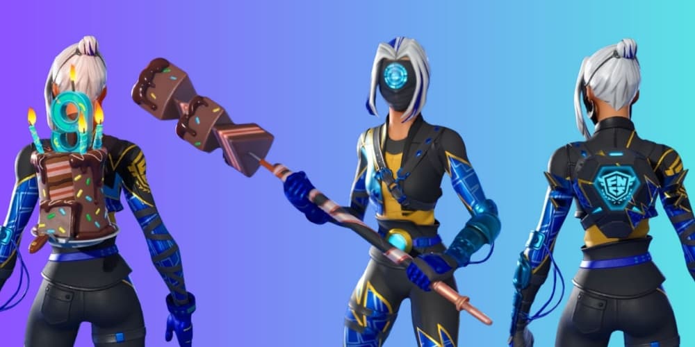 Fortnite celebration birthday 2026 quest rewards