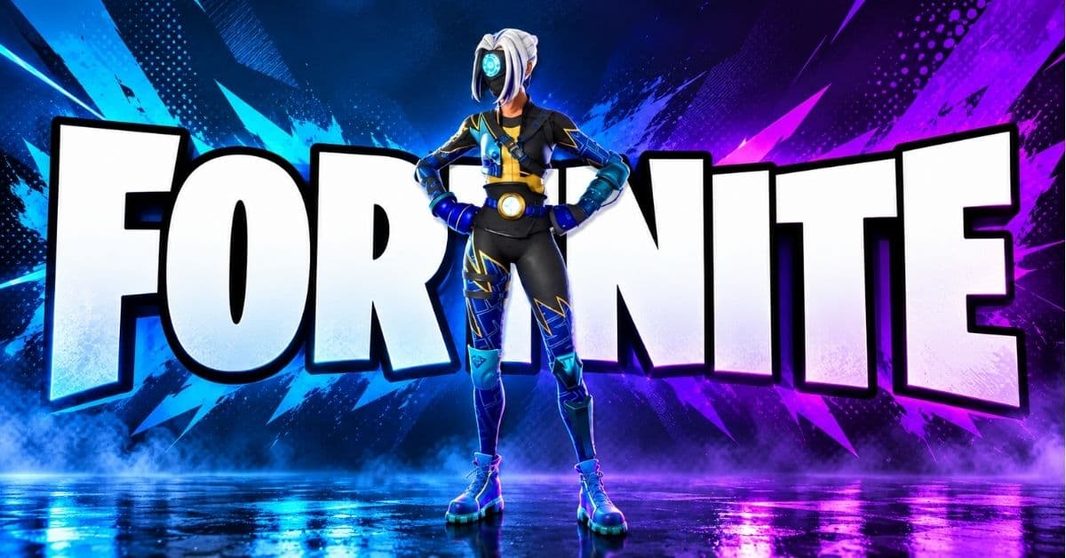 Get the Champion Focus FNCS skin in Fortnite
