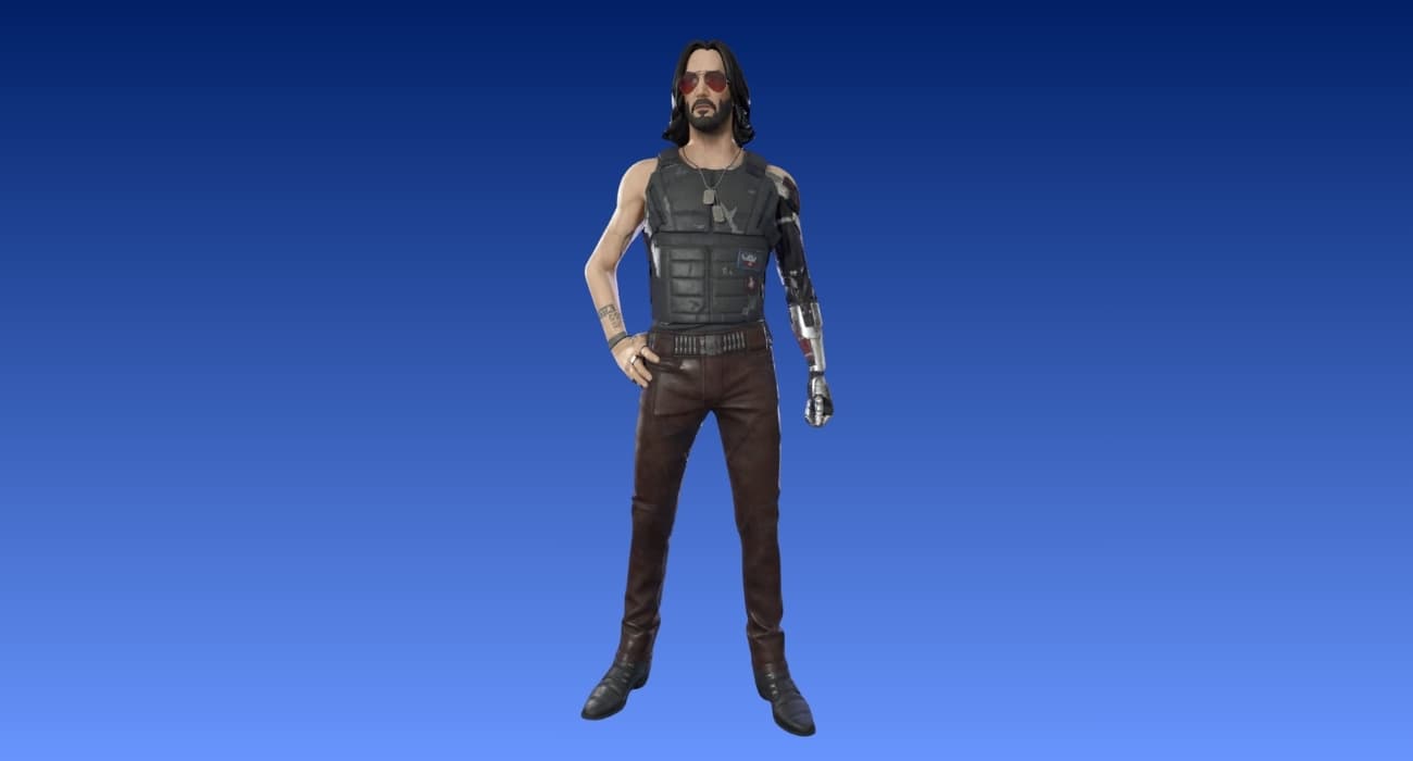 Johnny Silverhand