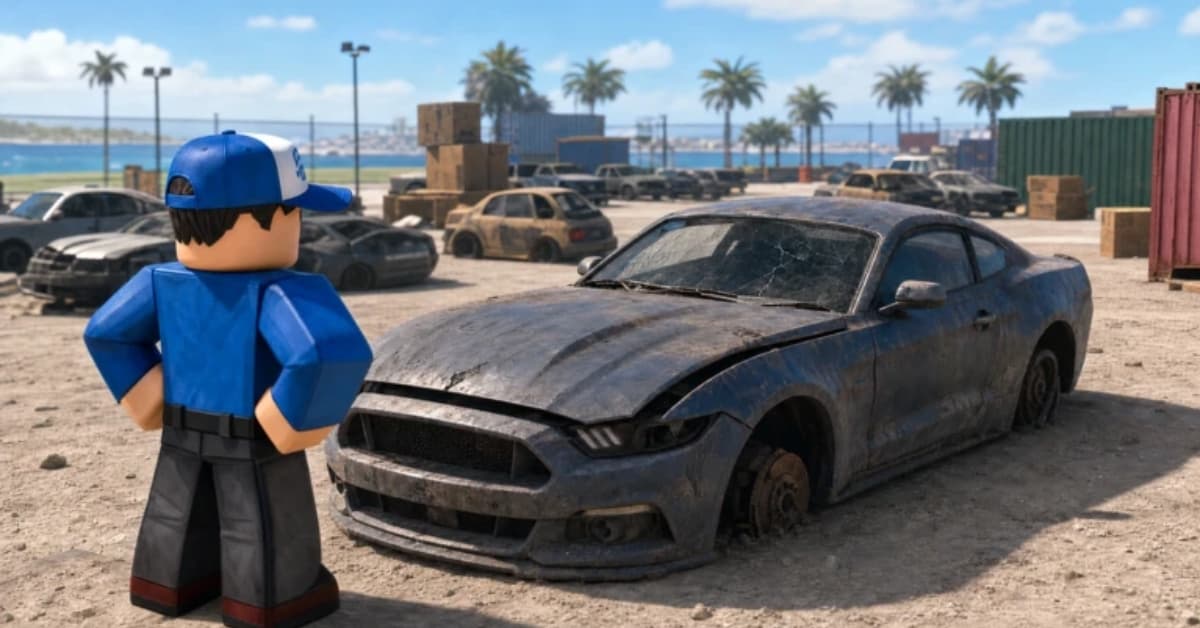 Junk Mechanics codes (September 2026)