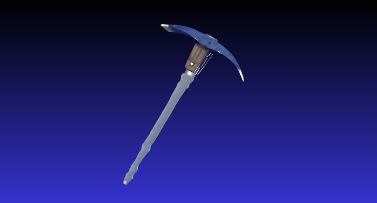 Madison's OG Pickaxe