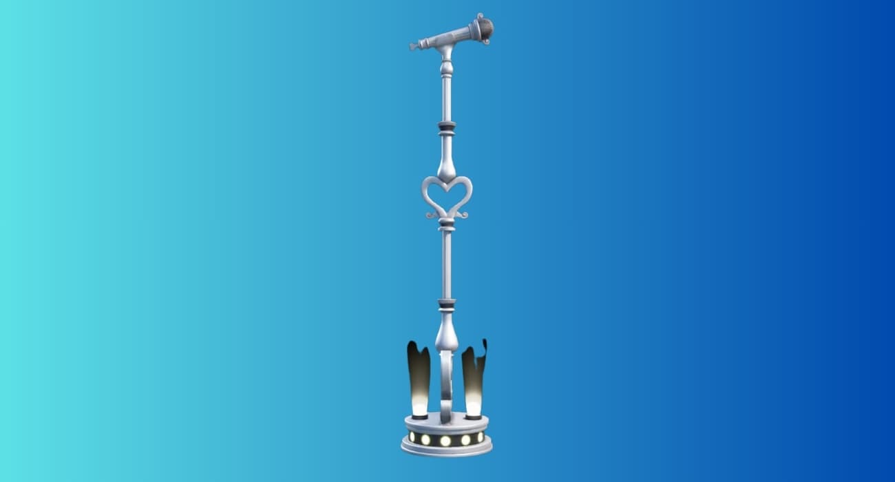 Madison's mic fortnite