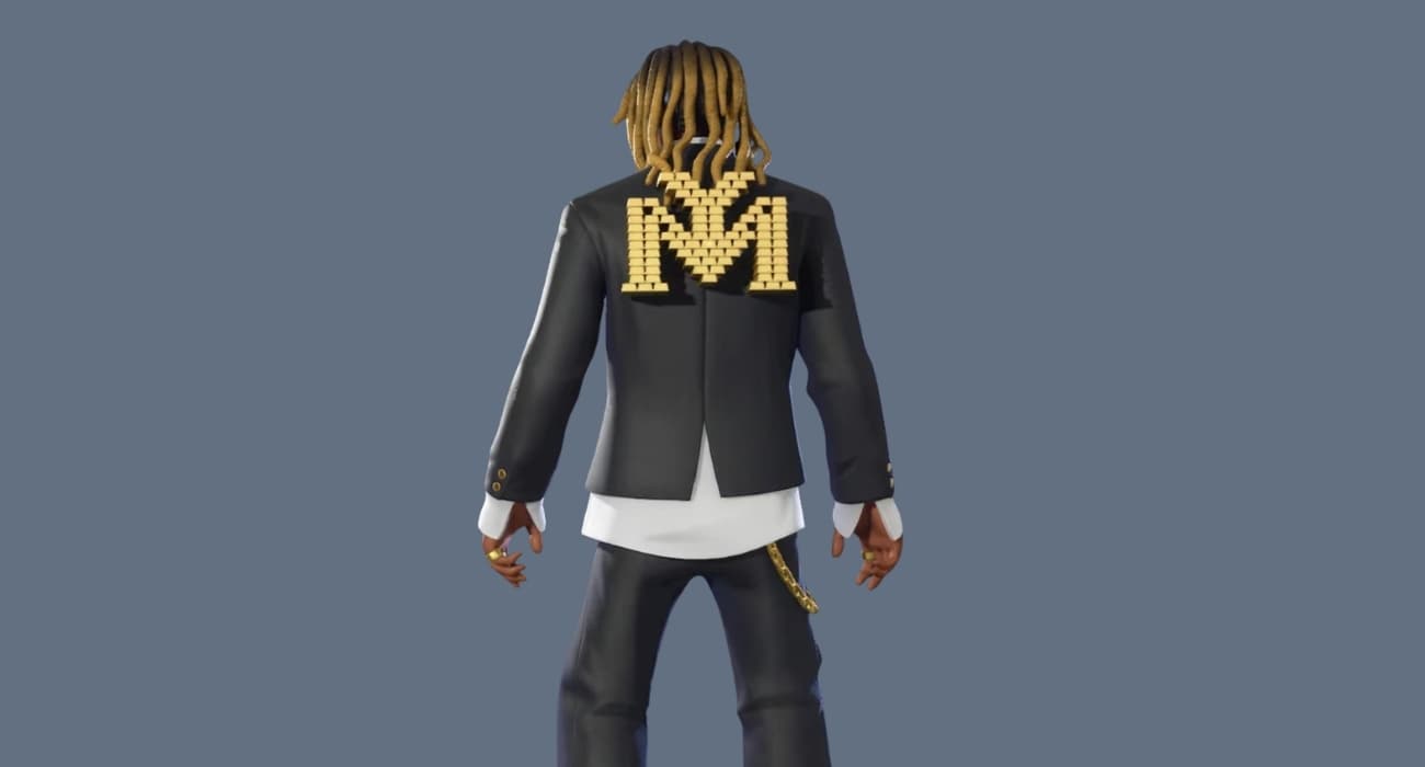 Milli Bricks Fortinte